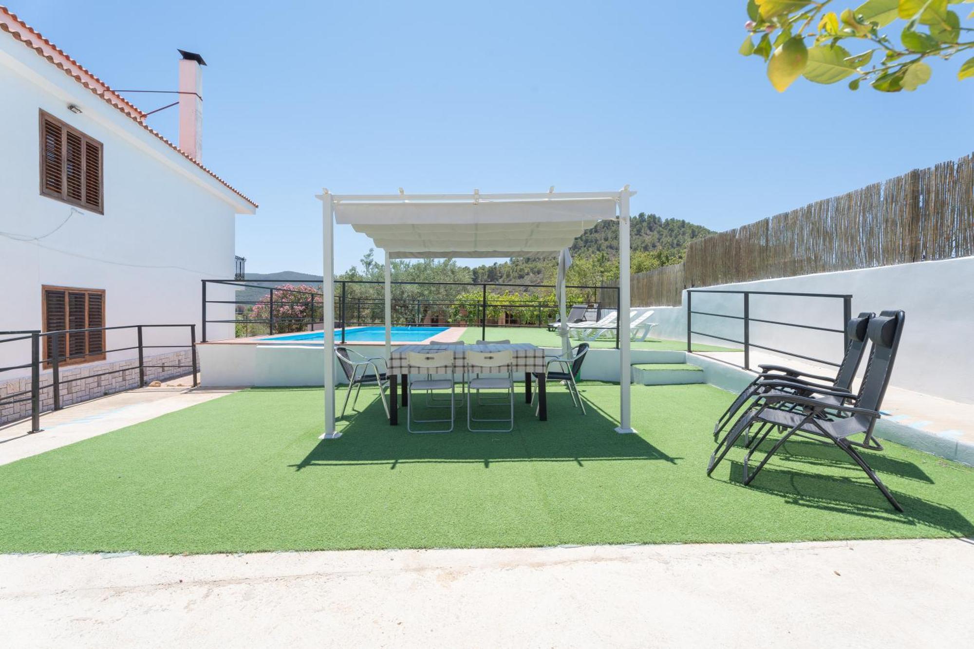 El Cachorro Villa Altura Exterior photo