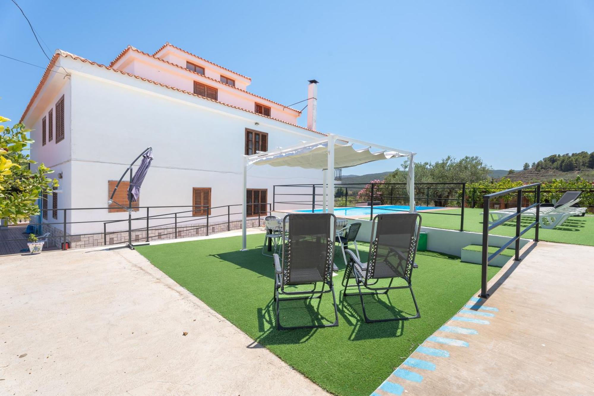 El Cachorro Villa Altura Exterior photo