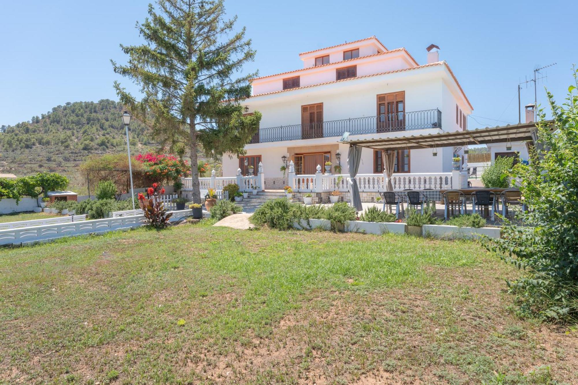 El Cachorro Villa Altura Exterior photo